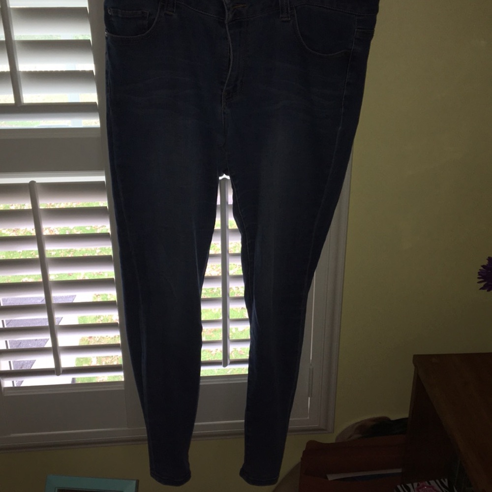 Forever 21 skinny jeans
